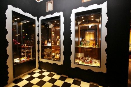 Türkiye’nin 4’üncü oyuncak müzesi Gaziantep’te açıldı