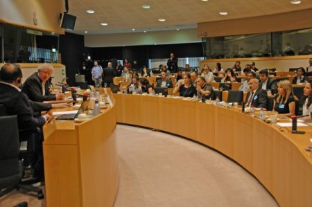 Türkiye’nin Ab’ye Üyelik Sürecinde 'Tarihiyle Yüzleşmesi' İstendi