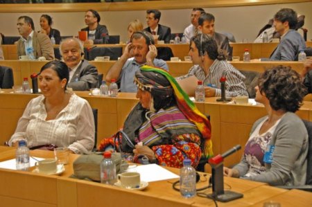 Türkiye’nin Ab’ye Üyelik Sürecinde 'Tarihiyle Yüzleşmesi' İstendi