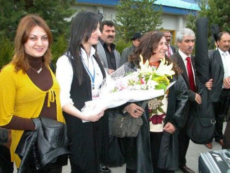 Türkiye'nin Aşıkları Kars'a Akın Etti