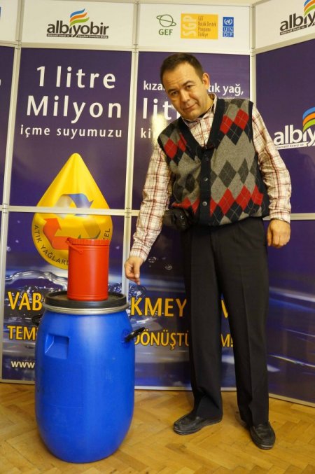 Türkiye'nin Atık Bitkisel Yağlarını Avrupalı Şirketler Alıyor