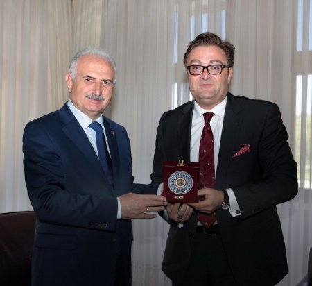 Türkiye’nin Avrupa’daki İlk Kampüs Üniversitesi Almanya'da Kuruluyor