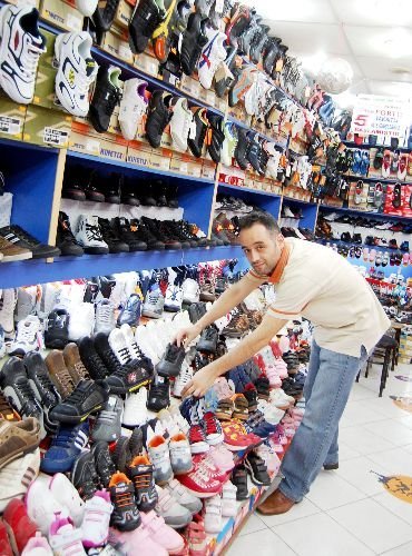 Türkiye'nin Ayakkabı İhtiyacının Yüzde 40'ı Antakya'dan Karşılanıyor