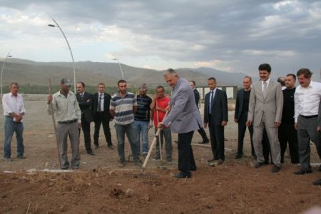 Türkiye’nin Dördüncü Ptt Eğitim Merkezi Erzincan'da Açıldı