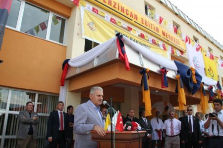 Türkiye’nin Dördüncü Ptt Eğitim Merkezi Erzincan'da Açıldı