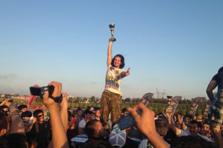 Türkiye’nin Drift şampiyonu belli oldu