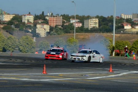 Türkiye’nin Drift şampiyonu belli oldu