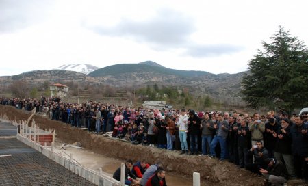Türkiye'nin en büyük akademisinin temeli Isparta'da atıldı