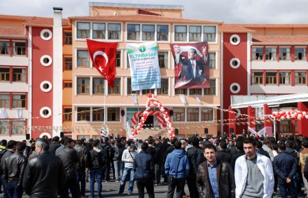 Türkiye'nin en büyük akademisinin temeli Isparta'da atıldı
