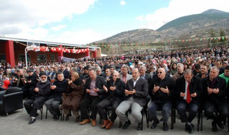 Türkiye'nin en büyük akademisinin temeli Isparta'da atıldı