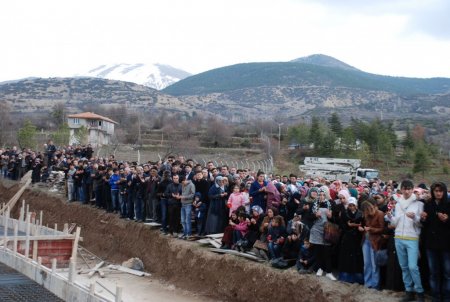 Türkiye'nin en büyük akademisinin temeli Isparta'da atıldı