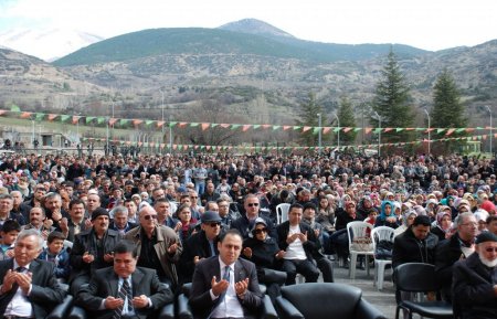 Türkiye'nin en büyük akademisinin temeli Isparta'da atıldı