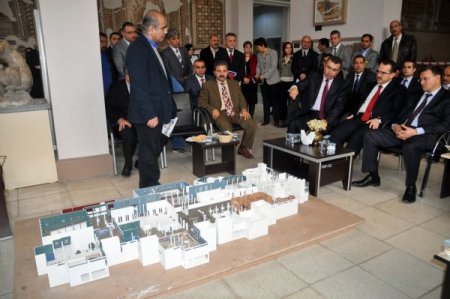 Türkiye’nin en büyük kapalı alanına sahip müzesi Cumhuriyet Bayramı'nda açılacak