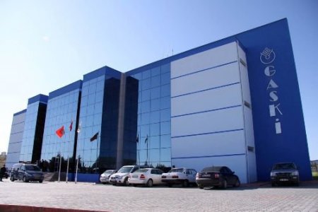 Türkiye'nin En Büyük Ölçüm Kontrol Ve Veri Toplama Sistemi Gaziantep'te Yapıldı