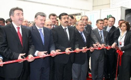 Türkiye'nin En Büyük Tarım Ve Hayvancılık Fuarı Açıldı
