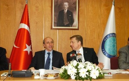 Türkiye’nin en çok Ar-Ge yapılan bölgesi ULUTEK