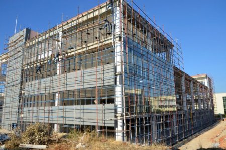 Türkiye’nin en iyi kütüphanelerinden biri Uşak Üniversitesi’nde açılıyor