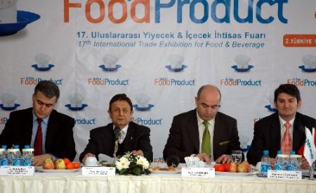 Türkiye'nin En Lezzetli Fuarı 10 Şubat'ta Açılıyor