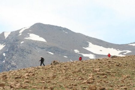 Türkiye'nin En Yüksek Rakımlı Şenliği Erzincan'da Yapıldı