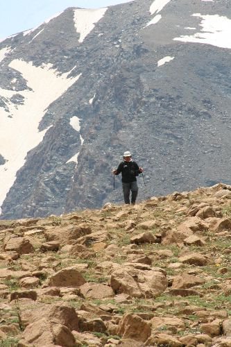Türkiye'nin En Yüksek Rakımlı Şenliği Erzincan'da Yapıldı