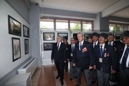 Türkiye’nin gazileri, 806 yıldır işgale uğramayan Denizli'de toplandı