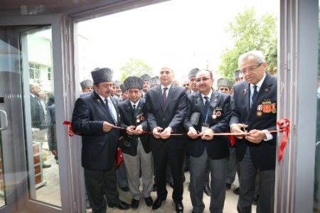 Türkiye’nin gazileri, 806 yıldır işgale uğramayan Denizli'de toplandı