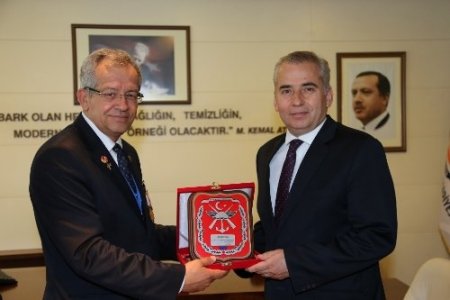 Türkiye’nin gazileri, 806 yıldır işgale uğramayan Denizli'de toplandı