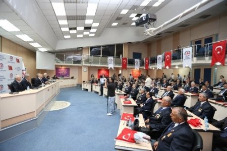 Türkiye’nin gazileri, 806 yıldır işgale uğramayan Denizli'de toplandı