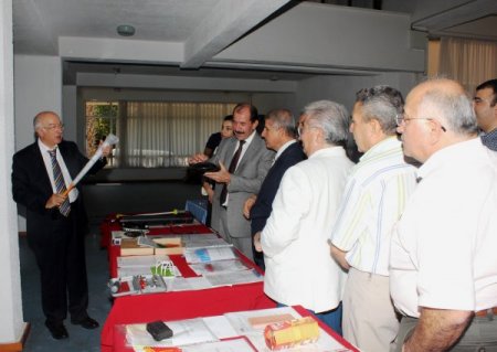 Türkiye’nin gerilerde olduğu ‘buluş’un sergisi de ilgi görmedi