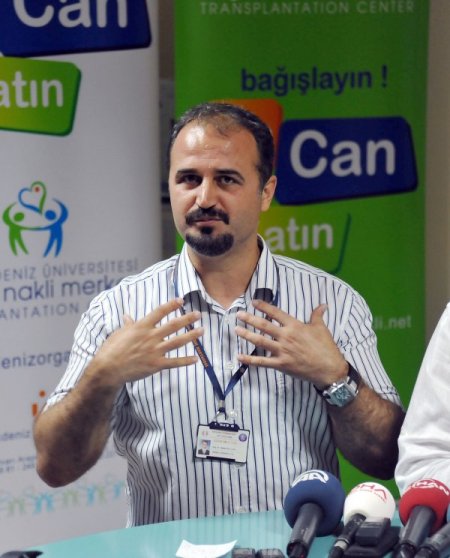 Türkiye’nin İlk 3 Boyutlu Böbrek Nakli Yapıldı