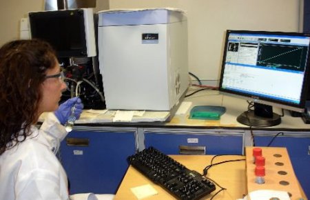 Türkiye'nin İlk Akredite Altın Tahlil Laboratuvarı Koza'nın