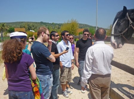 Türkiye’nin İlk Atlı Turizm Rehberleri Geliyor