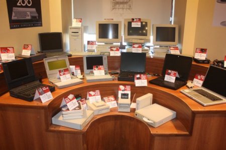 Türkiye'nin ilk bilgisayar müzesi Safranbolu'da açıldı