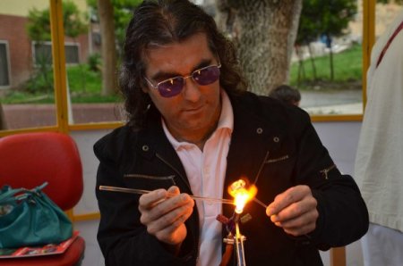 Türkiye’nin İlk Cam Festivali Denizli’de Başladı