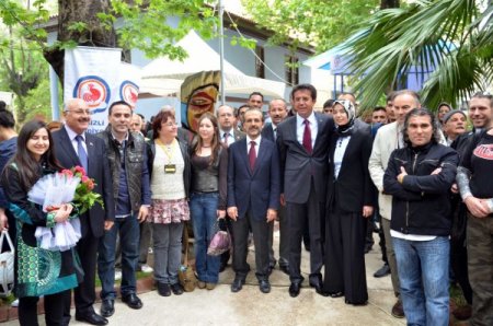 Türkiye’nin İlk Cam Festivali Denizli’de Başladı