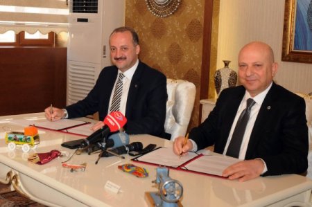 Türkiye’nin ilk çocuk müzesi için protokol imzalandı