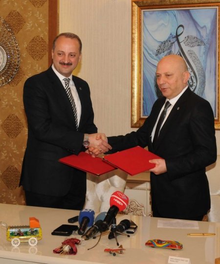 Türkiye’nin ilk çocuk müzesi için protokol imzalandı