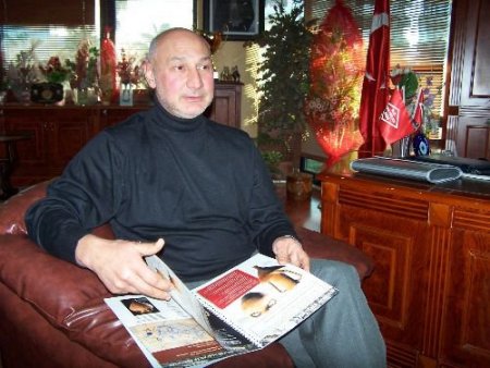 Türkiye'nin İlk Deniz Müzesi Kumluca'da Kurulacak