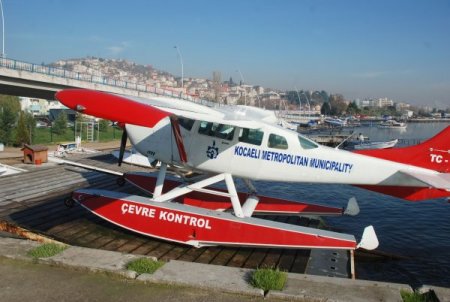 Türkiye’nin ilk ‘Deniz Uçağı Eğitim Merkezi’ Kocaeli’nde açıldı