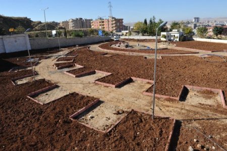 Türkiye’nin ilk dumansız parkı Mardin’e yapılıyor