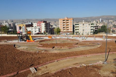 Türkiye’nin ilk dumansız parkı Mardin’e yapılıyor