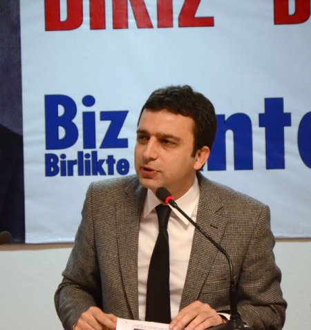 Türkiye’nin ilk eğitim kampüsü Antalya’ya yapılacak