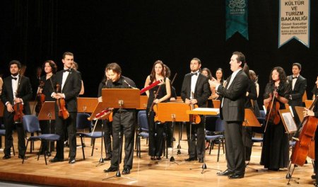 Türkiye’nin ilk fagot yarışması yapıldı