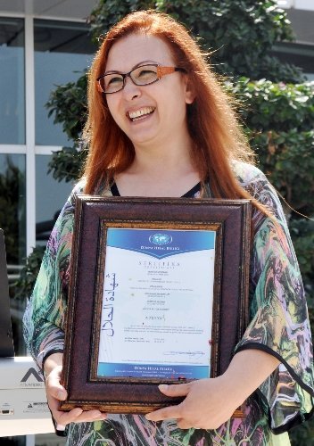 Türkiye’nin ilk helal turizm hizmet belgesini Adenya Otel aldı