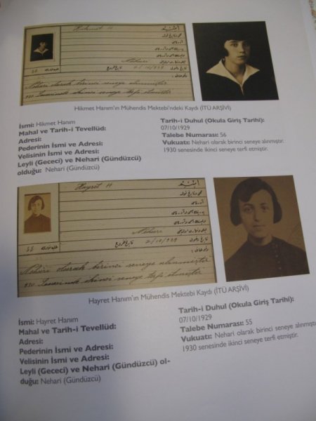 Türkiye’nin ilk kadın mühendisleri kitap oldu