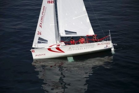 Türkiye’nin ilk liselerarası yelken yarışması 11 Mayıs'ta