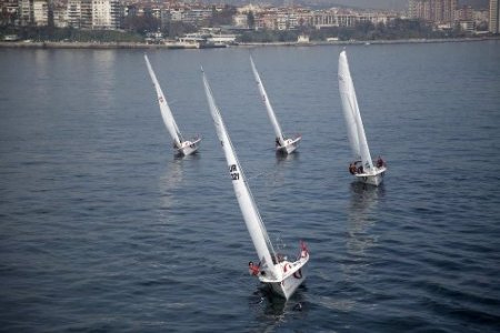 Türkiye’nin ilk liselerarası yelken yarışması 11 Mayıs'ta