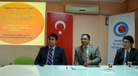 Türkiye'nin ilk sağlık akademisi eğitime başlıyor