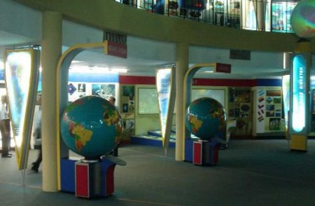 Türkiye'nin İlk Sivil Planetaryumu Gaziantep'te Açılacak