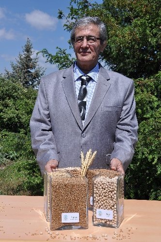 Türkiye’nin ilk tarımsal araştırma merkezi, yeni ürünlerini tanıttı